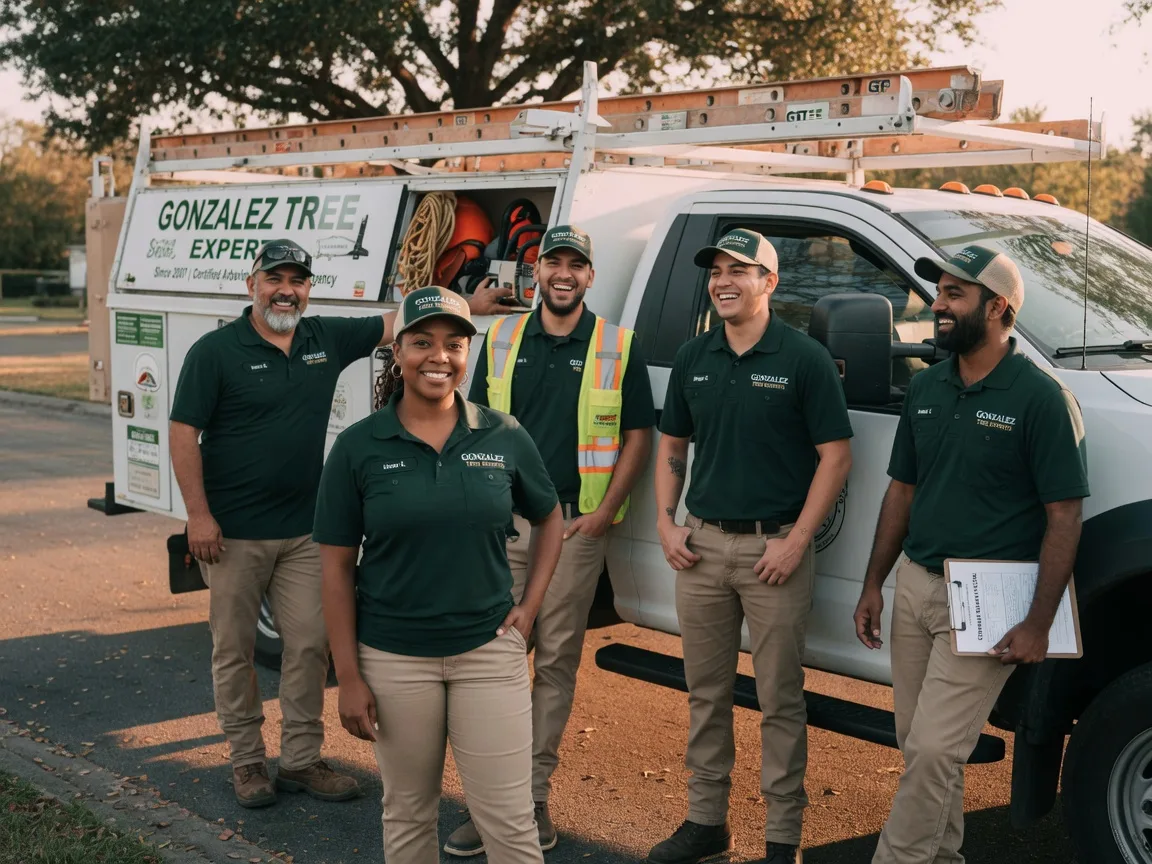 Tree Service company in Foley, AL
